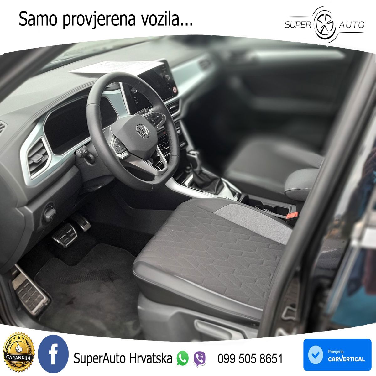 Volkswagen T-Roc I 1.5 TSI (150 KS) DSG LED+GR SJED+ACC