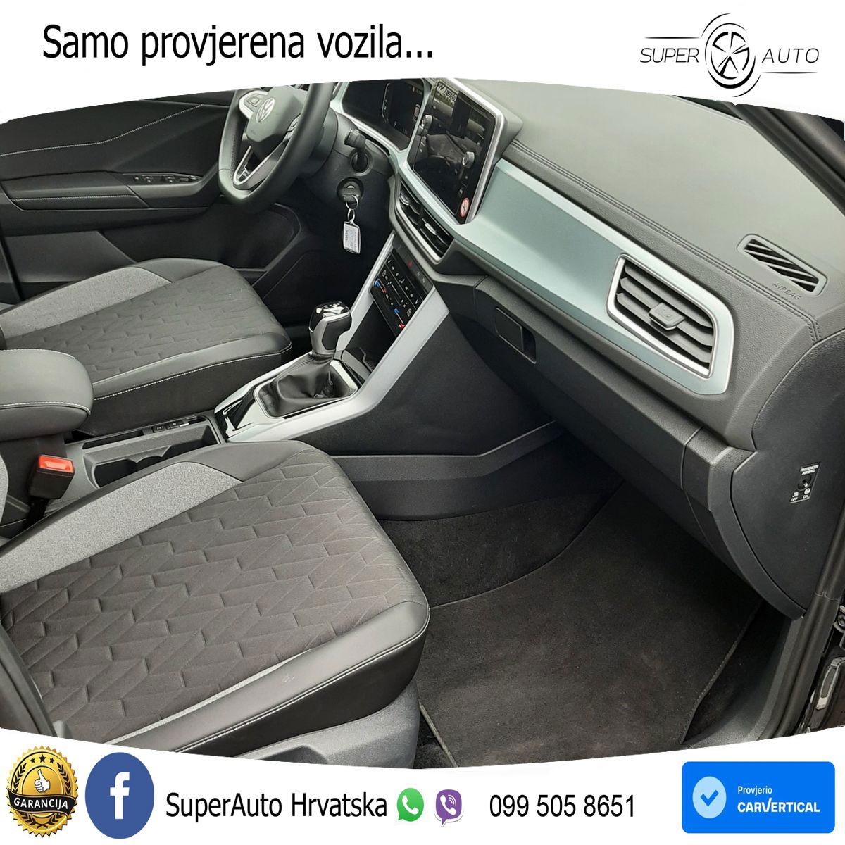 Volkswagen T-Roc I 1.5 TSI (150 KS) DSG LED+GR SJED+ACC