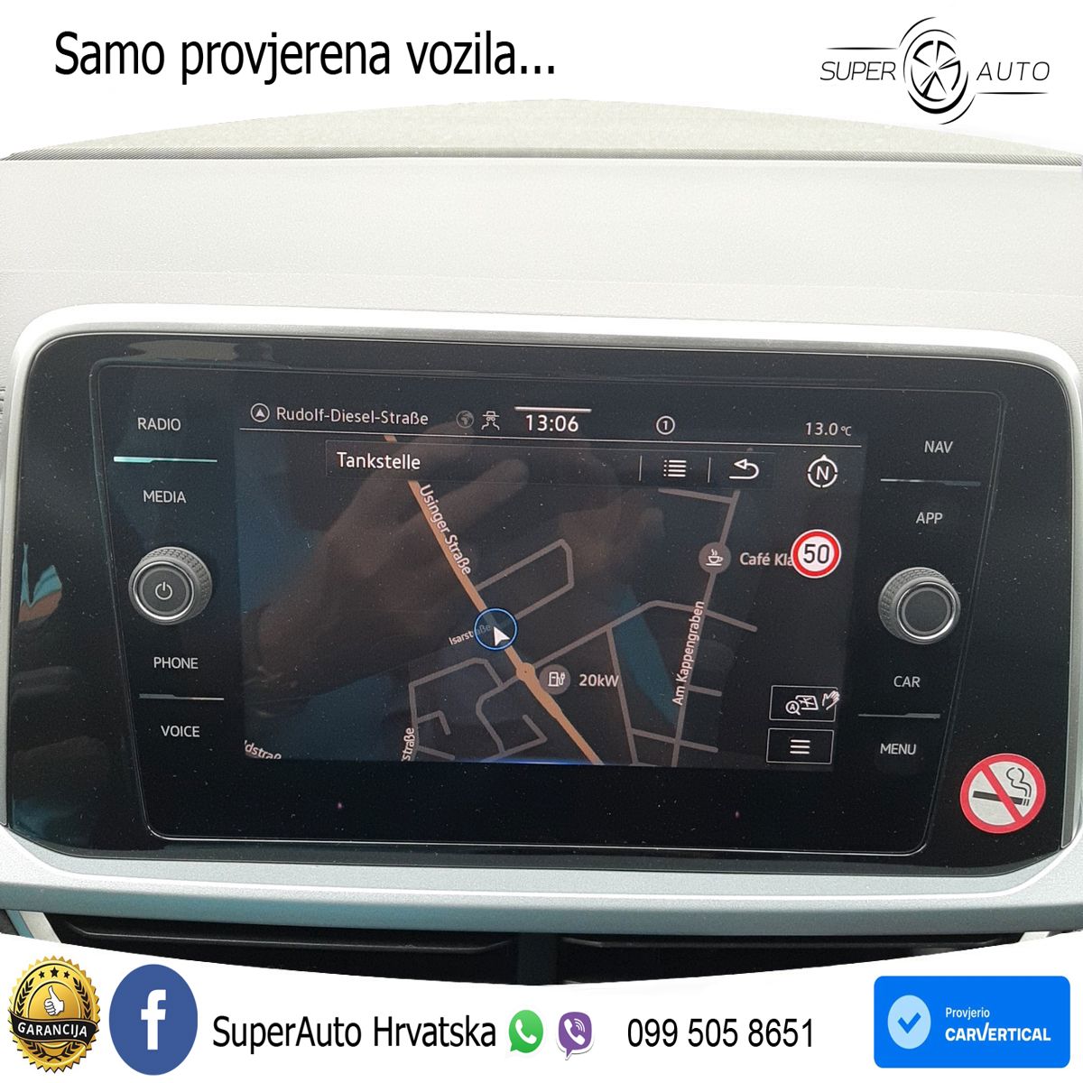 Volkswagen T-Roc I 1.5 TSI (150 KS) DSG LED+GR SJED+ACC