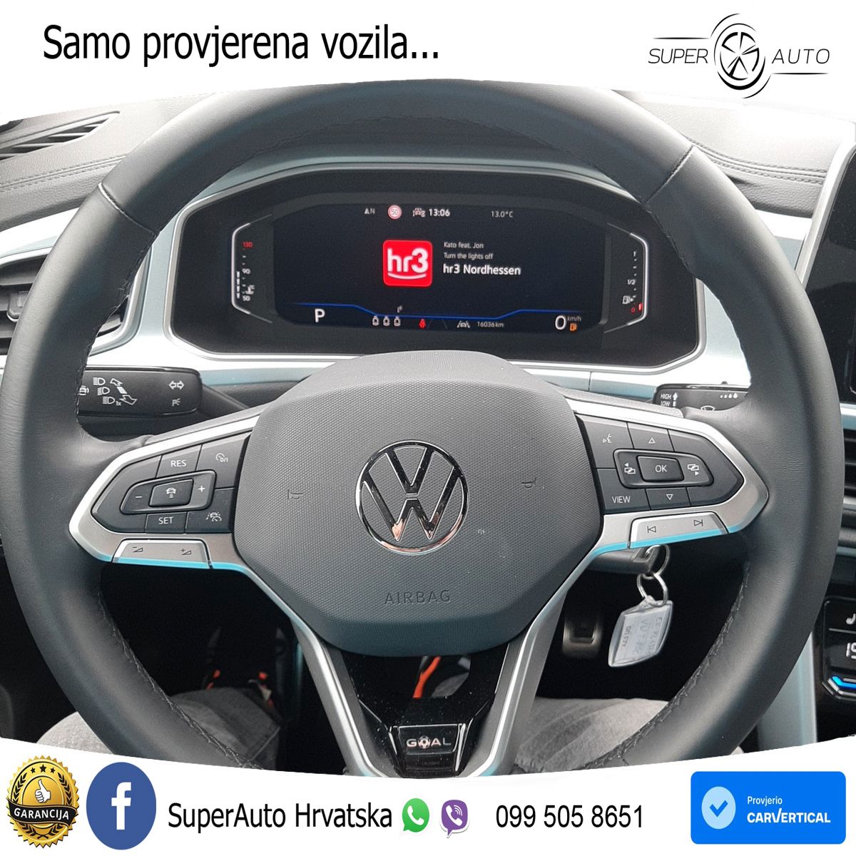 Volkswagen T-Roc I 1.5 TSI (150 KS) DSG LED+GR SJED+ACC
