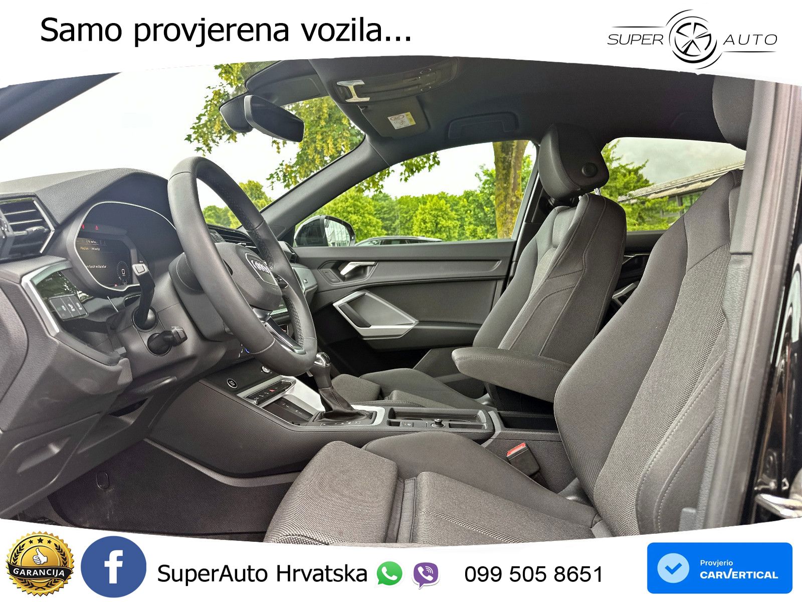 Audi Q3 II Sportback 35 TFSI (150 KS) S tronic S line LED+GR SJED+ACC