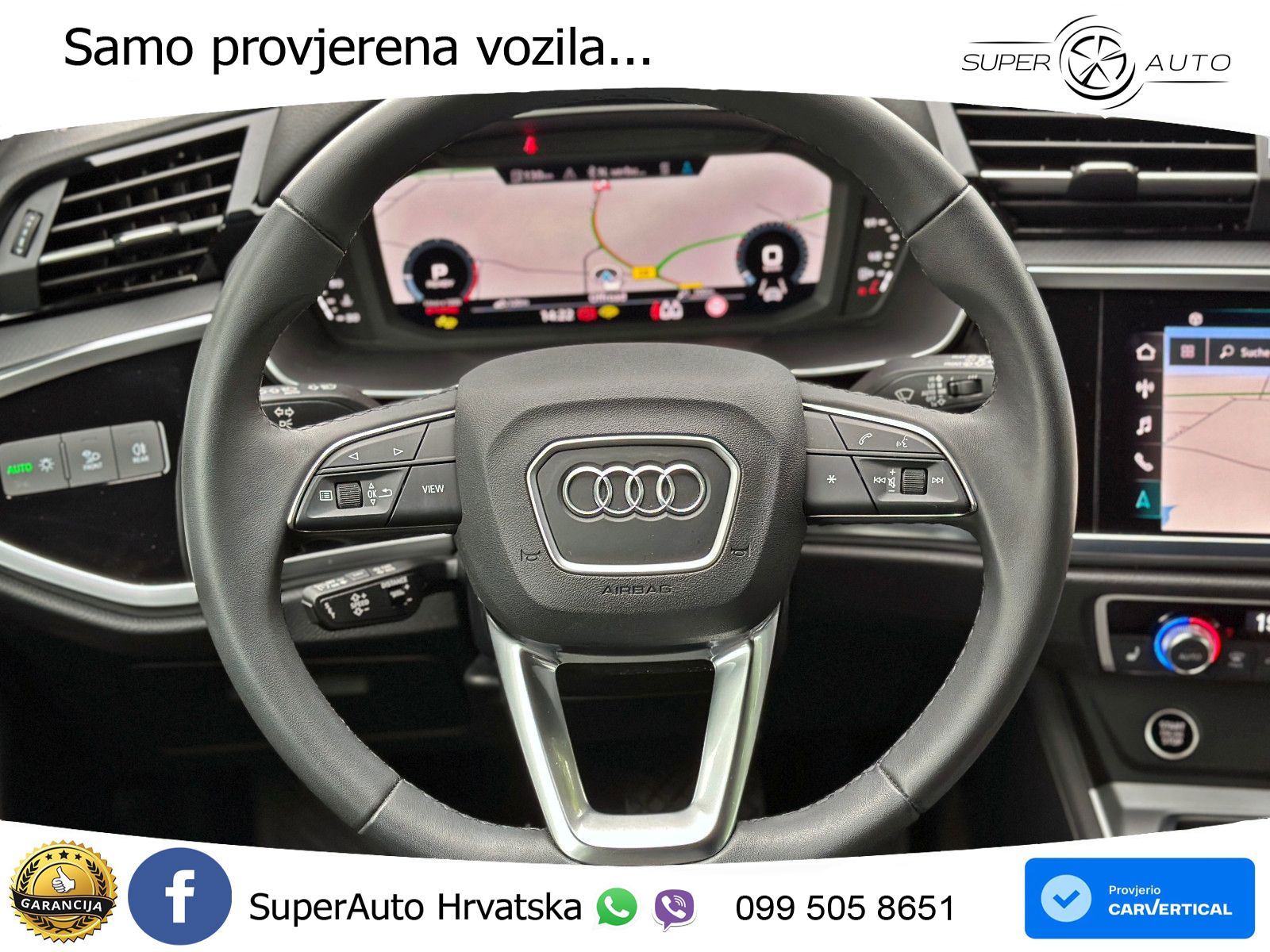 Audi Q3 II Sportback 35 TFSI (150 KS) S tronic S line LED+GR SJED+ACC