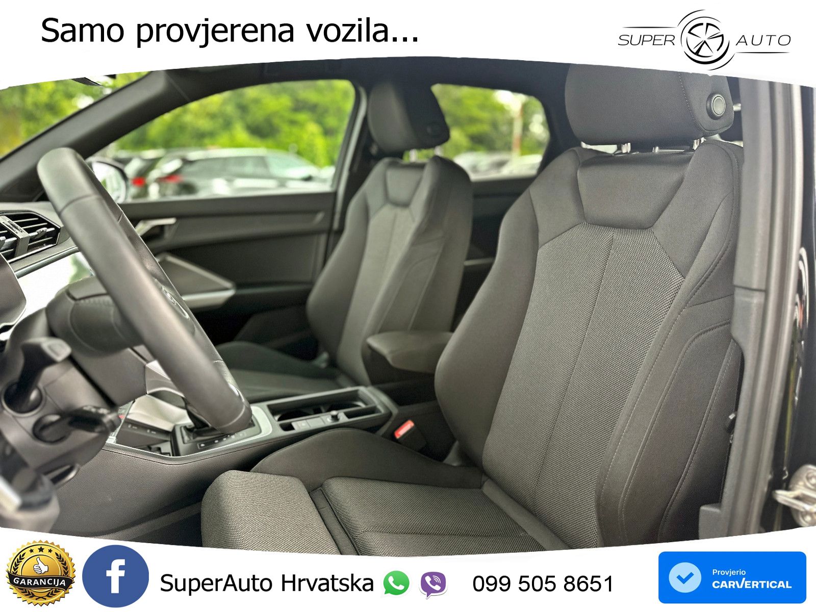 Audi Q3 II Sportback 35 TFSI (150 KS) S tronic S line LED+GR SJED+ACC