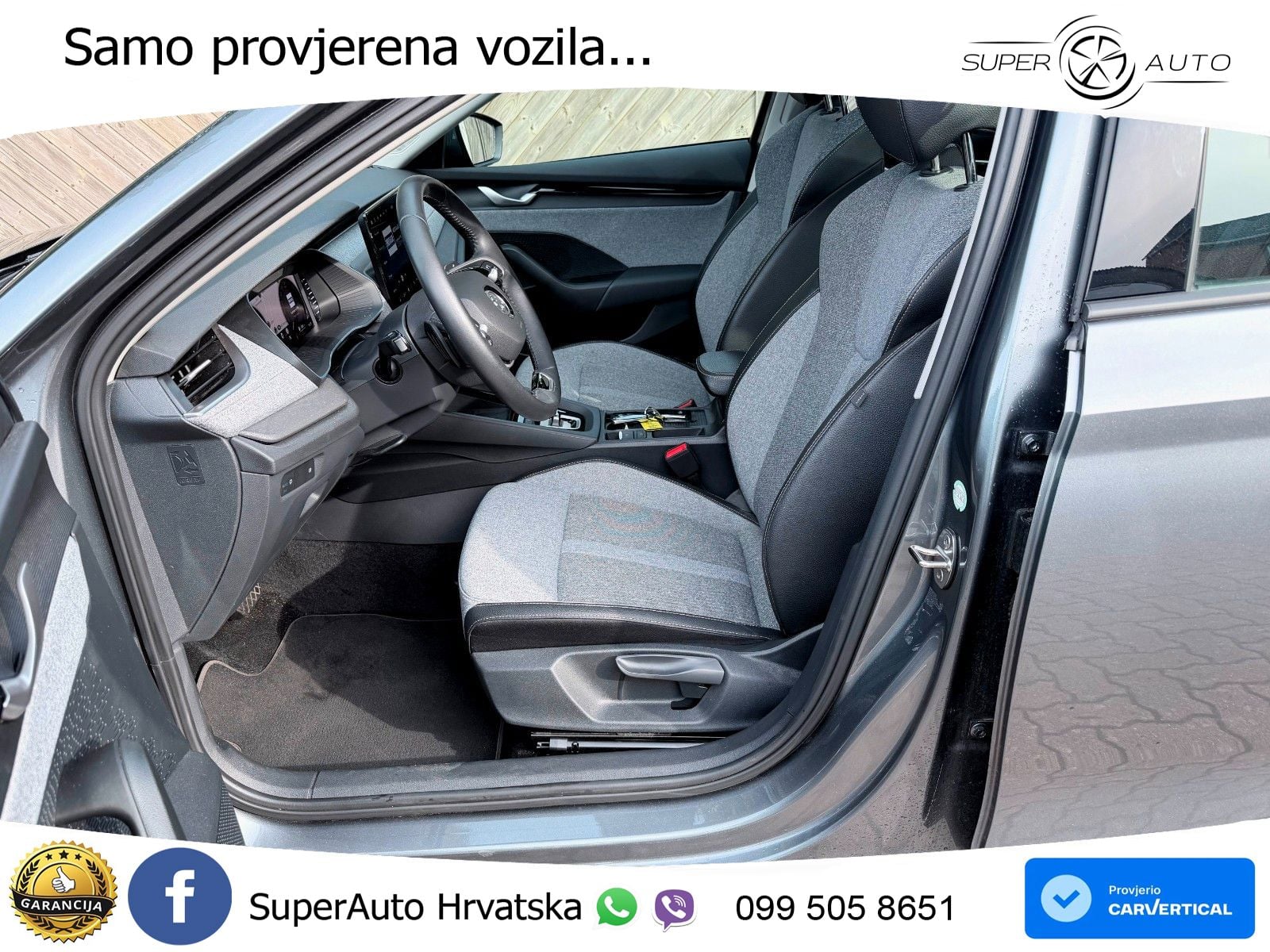 Škoda Octavia Combi 2.0 TDI (150 KS) DSG