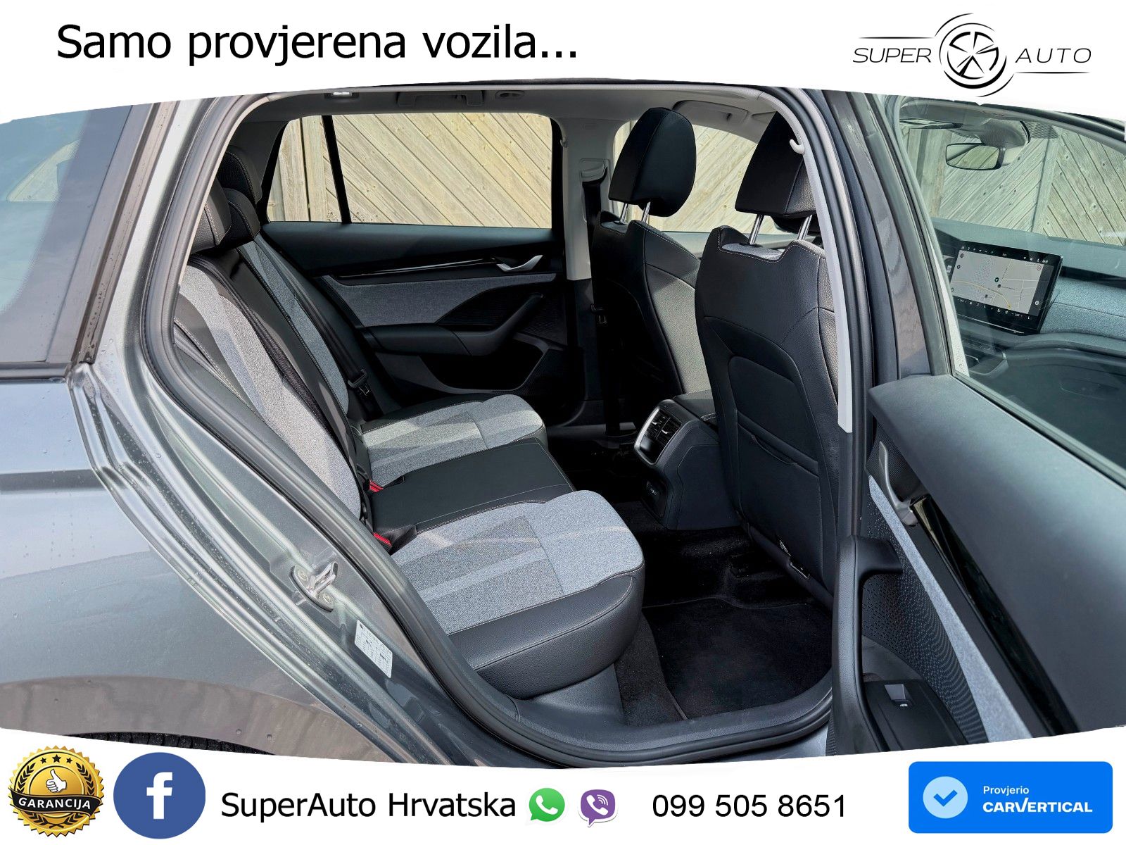 Škoda Octavia Combi 2.0 TDI (150 KS) DSG