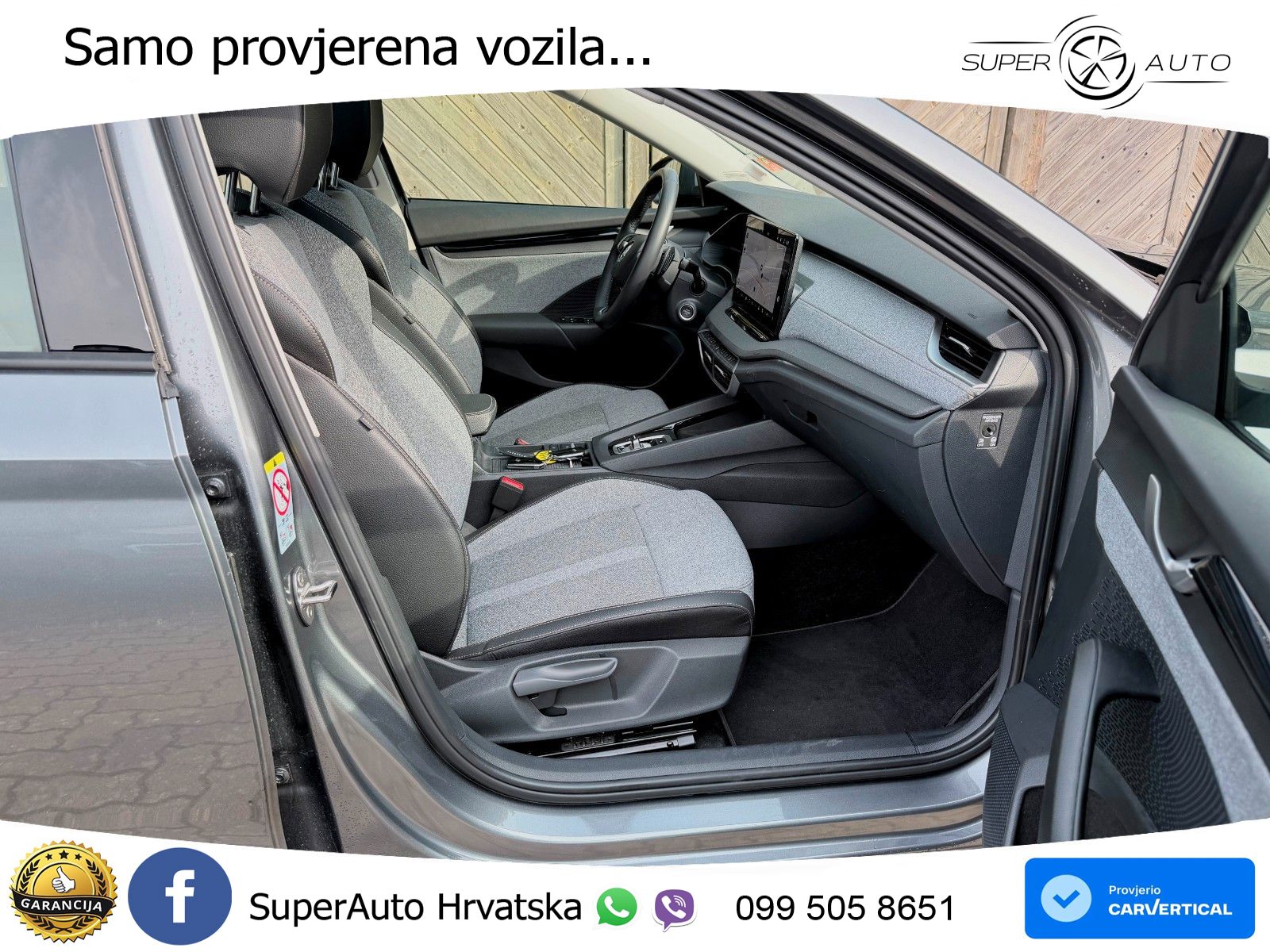 Škoda Octavia Combi 2.0 TDI (150 KS) DSG