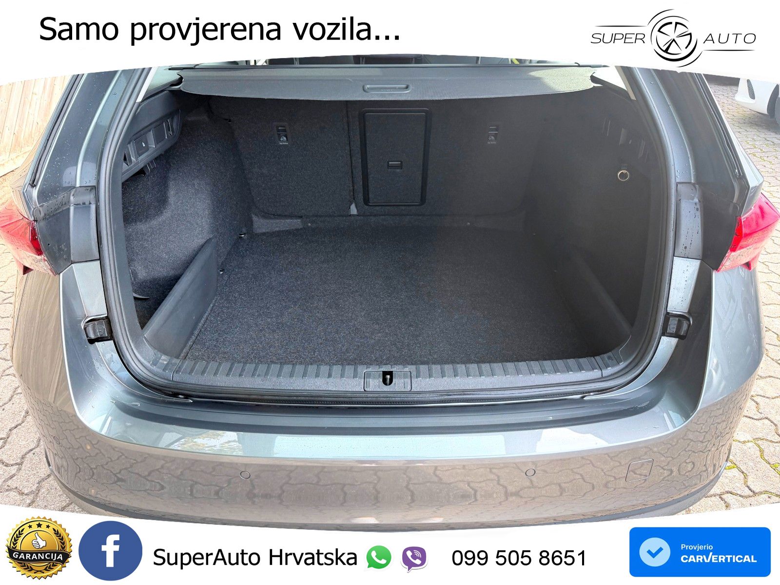 Škoda Octavia Combi 2.0 TDI (150 KS) DSG