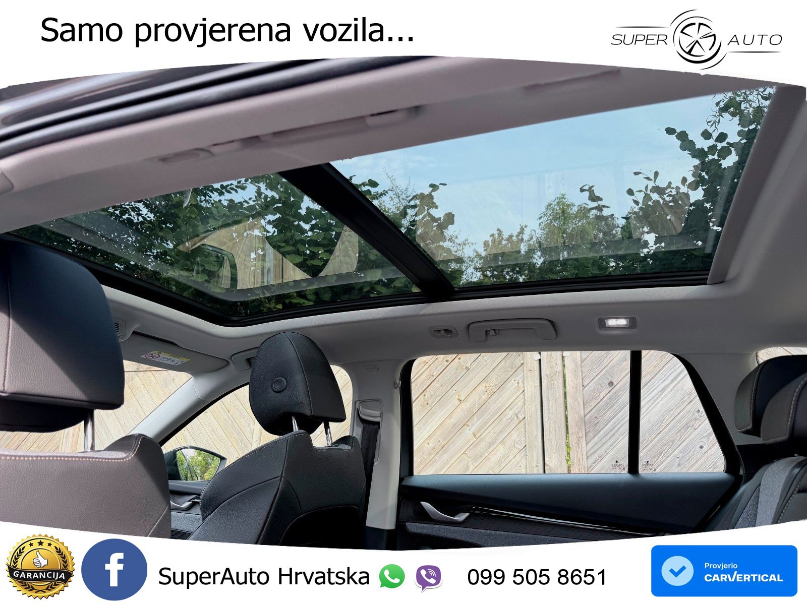 Škoda Octavia Combi 2.0 TDI (150 KS) DSG