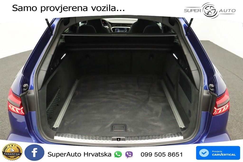 Audi RS6 Avant 4.0 TFSI V8 (600 KS) quattro Tiptronic MATRIX+GR SJED+KAM