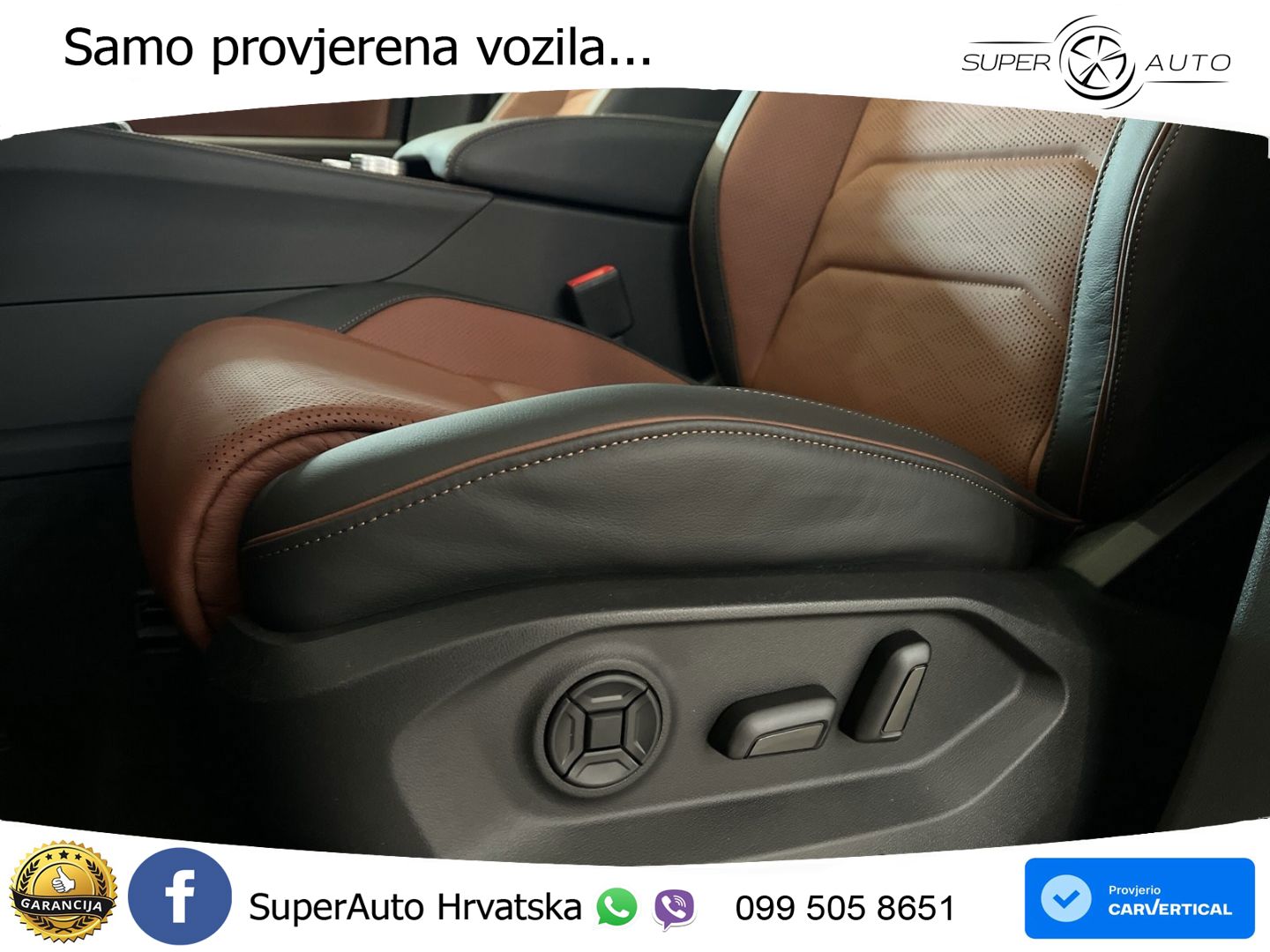 Volkswagen Touareg 3.0 V6 TDI (286 KS) 4MOTION Tiptronic ZRAČNI+ACC+GR SJED+KAM+PANO