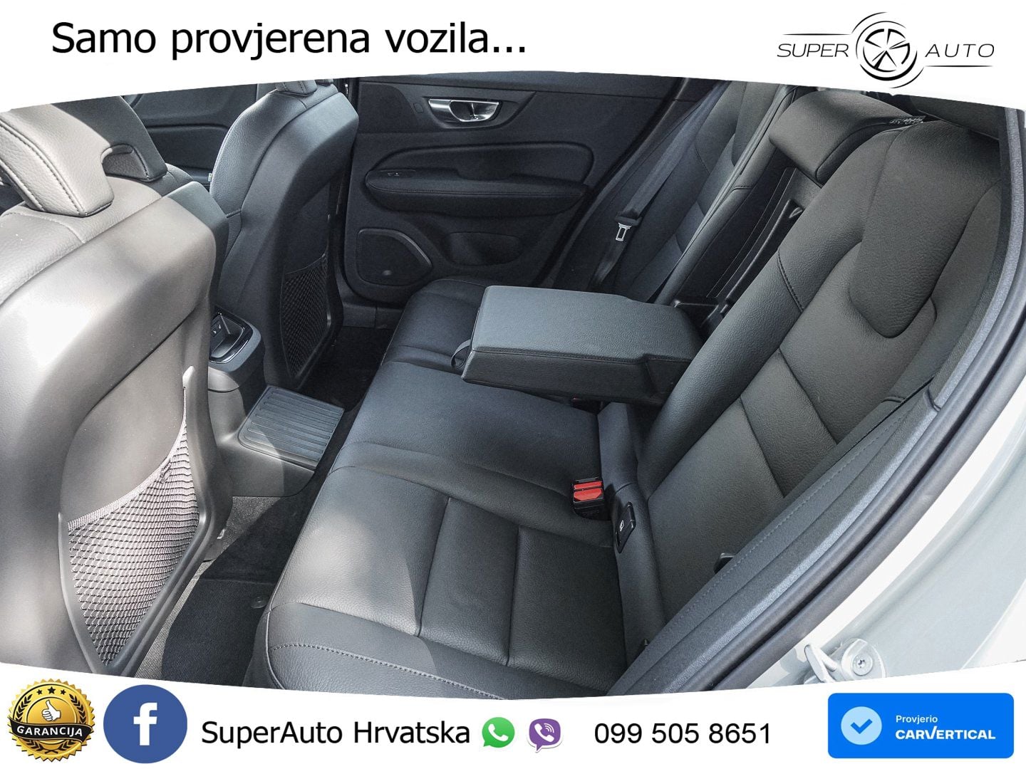 Volvo V60 2.0 T8 AWD Geartronic LED+GR SJED+ACC