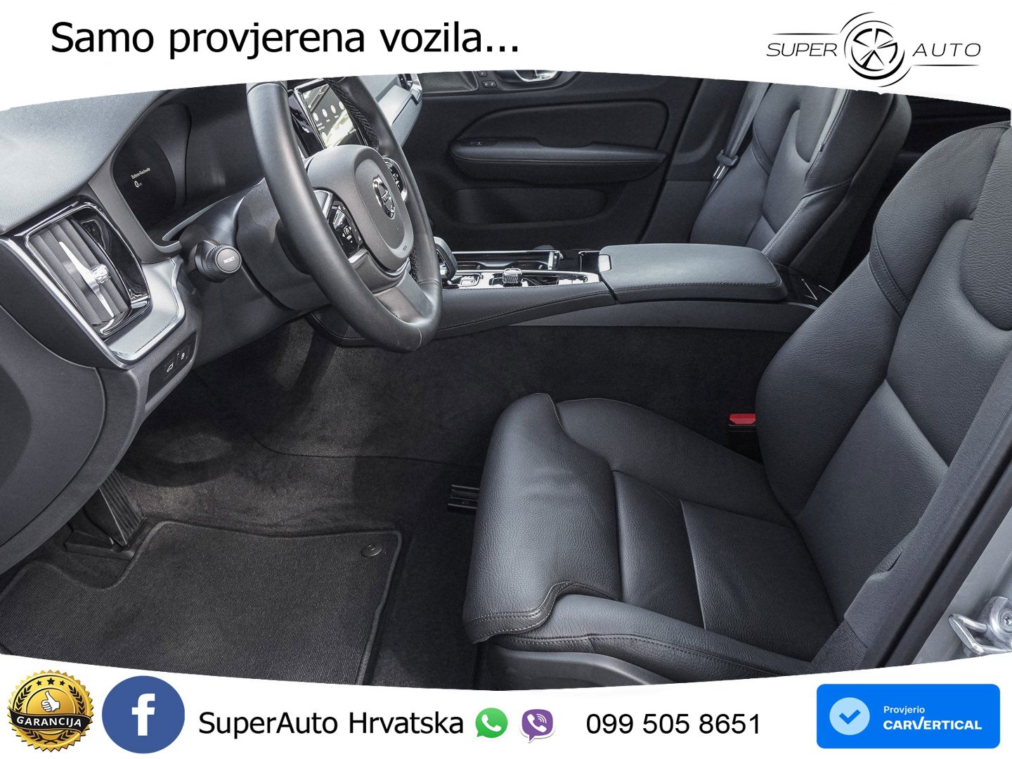 Volvo V60 2.0 T8 AWD Geartronic LED+GR SJED+ACC