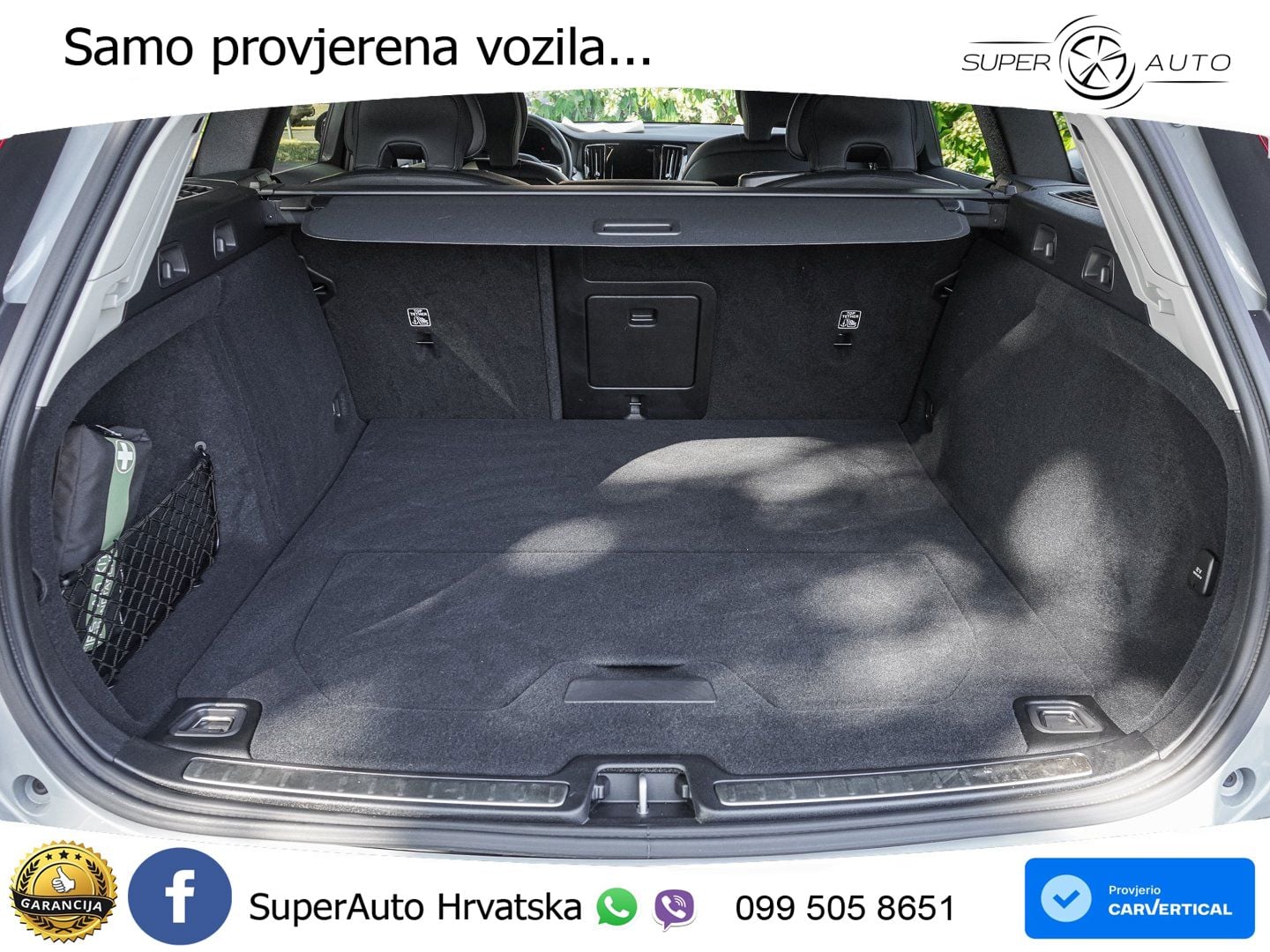 Volvo V60 2.0 T8 AWD Geartronic LED+GR SJED+ACC