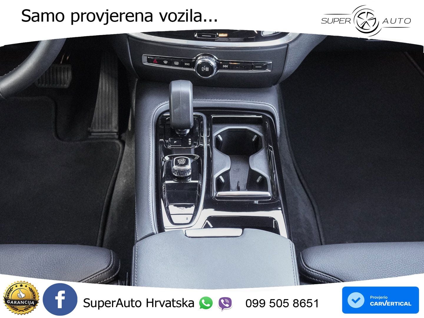 Volvo V60 2.0 T8 AWD Geartronic LED+GR SJED+ACC