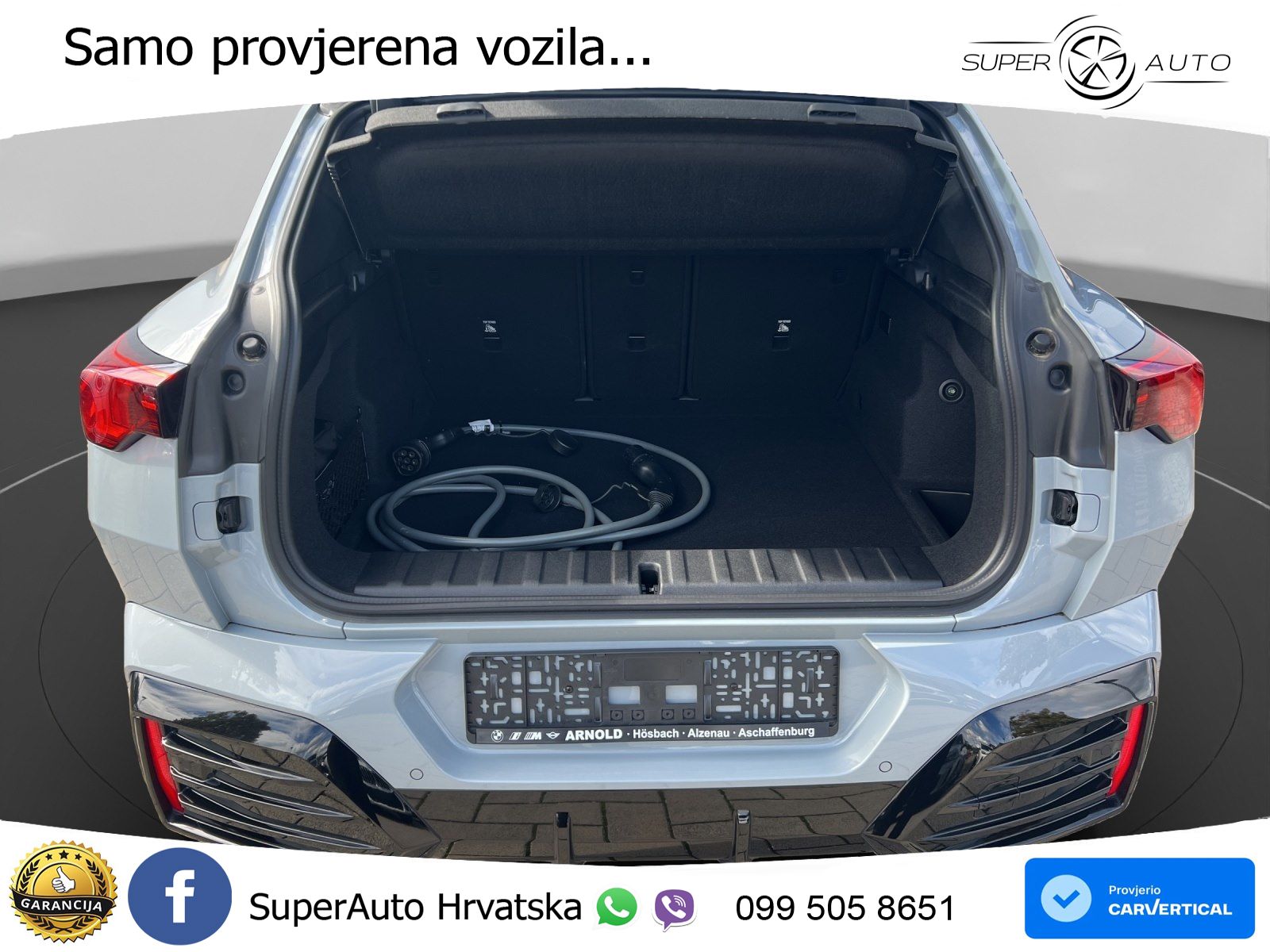 BMW iX2 66.5 kWh (313 KS) xDrive30