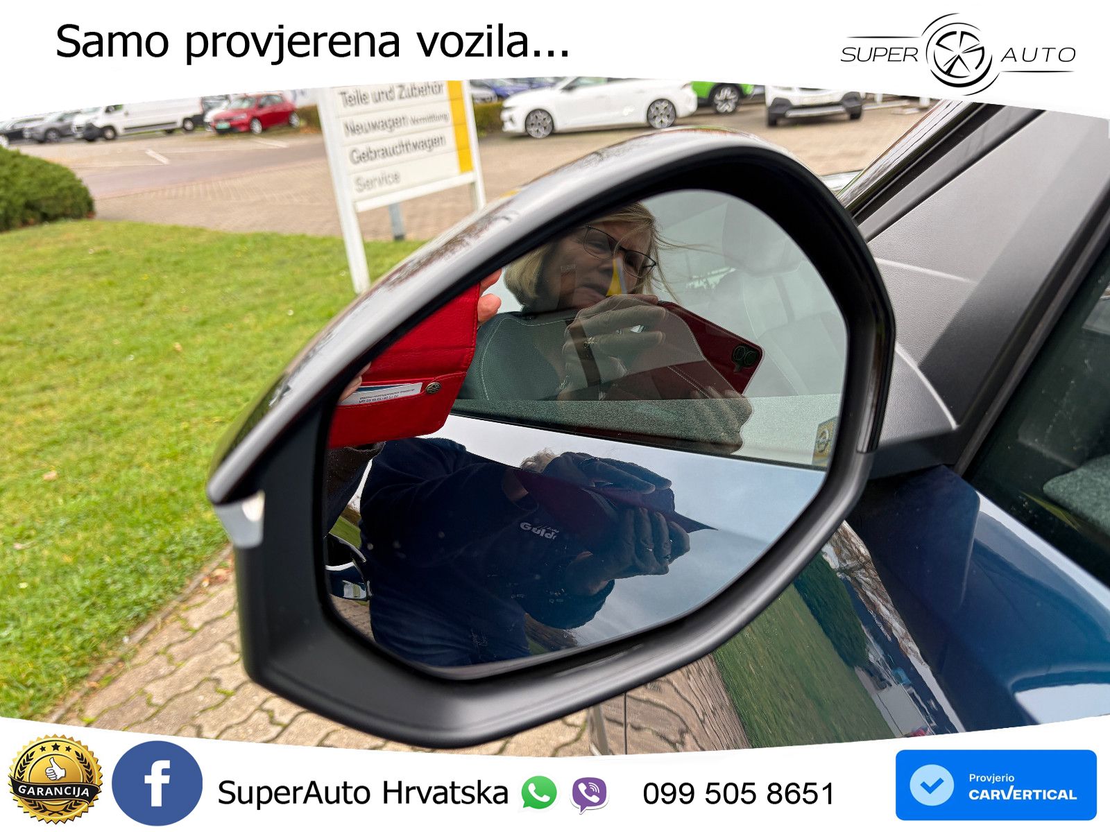 Opel Grandland 1.2 Turbo (145 KS) Hybrid eDCT GS LED+GR SJED+ACC