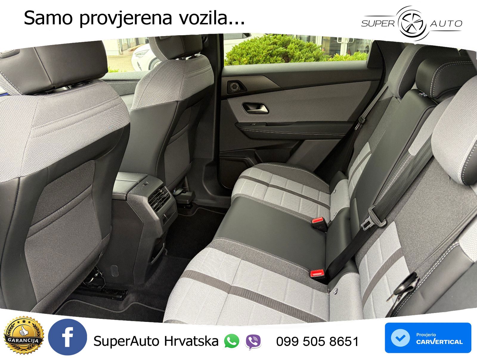 Opel Grandland 1.2 Turbo (145 KS) Hybrid eDCT GS LED+GR SJED+ACC