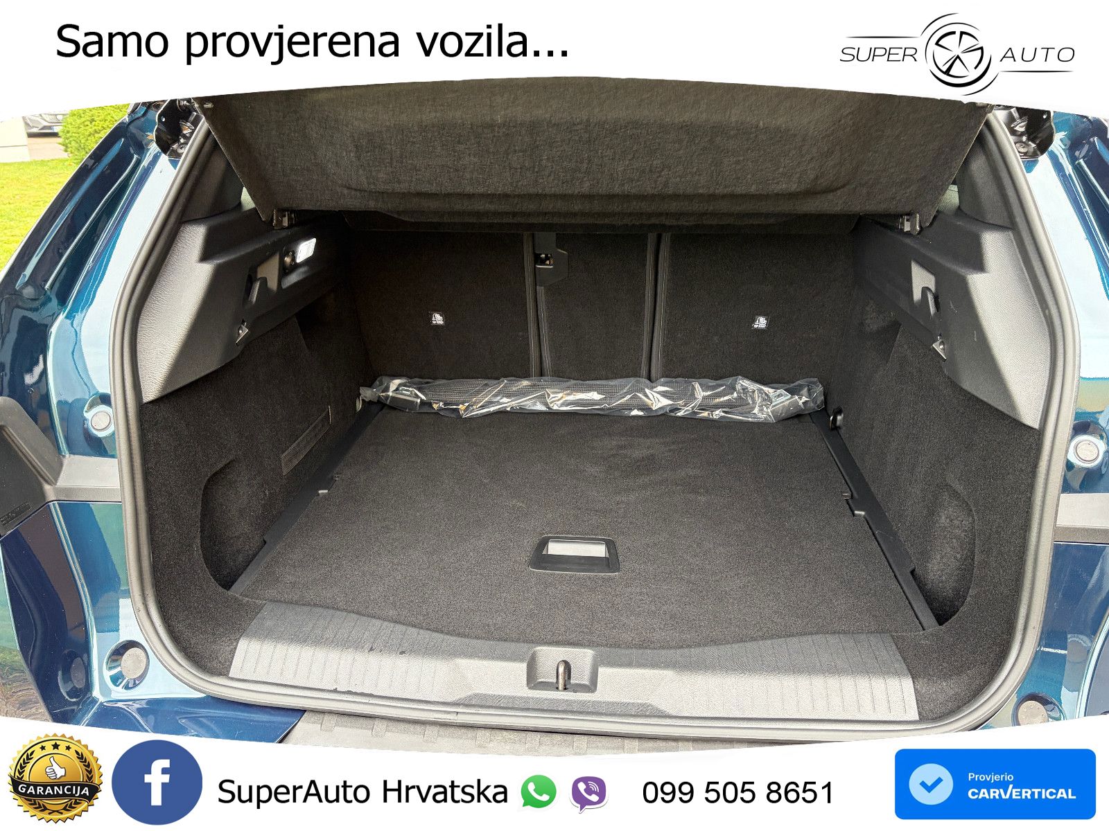Opel Grandland 1.2 Turbo (145 KS) Hybrid eDCT GS LED+GR SJED+ACC