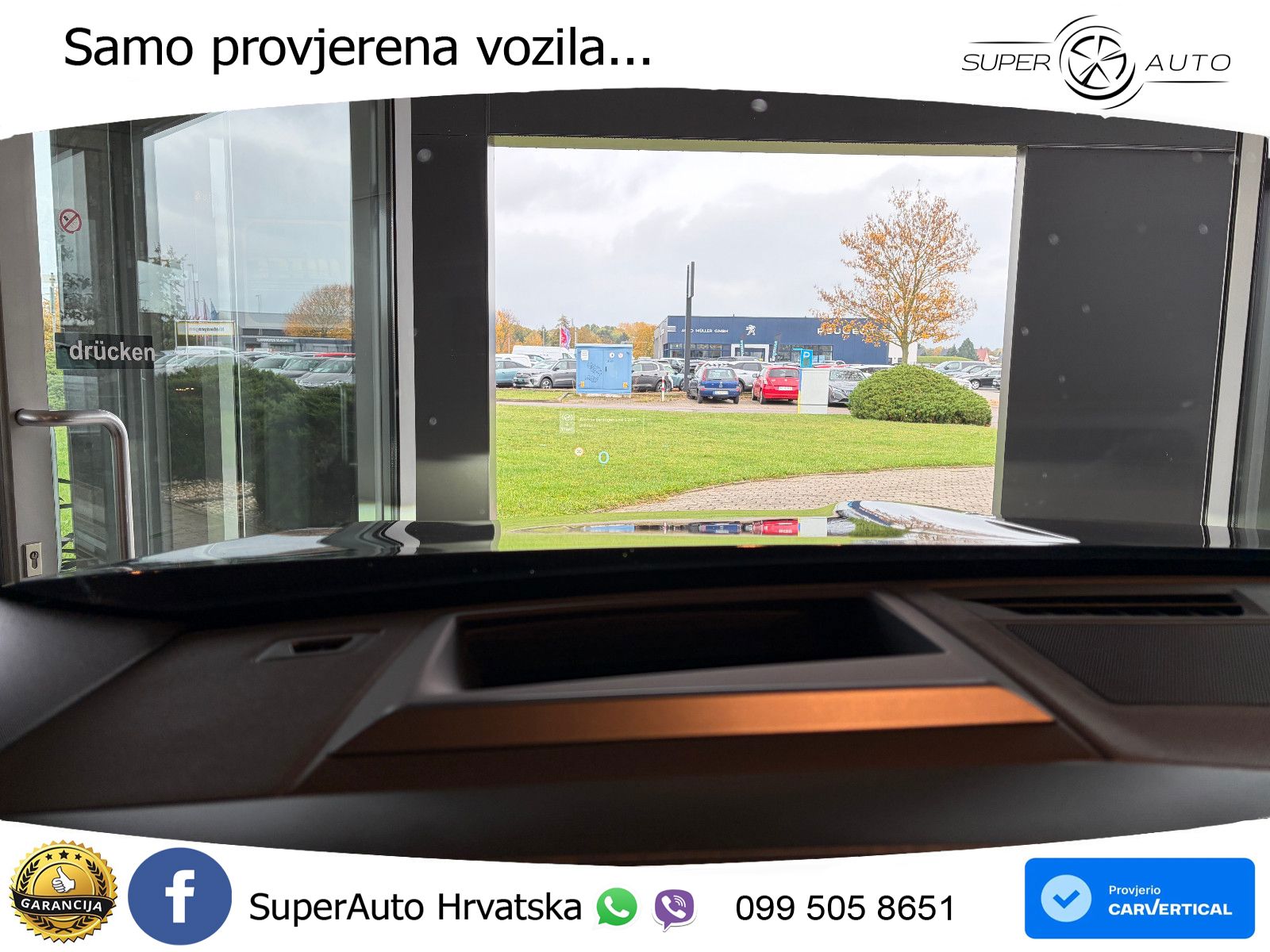 Opel Grandland 1.2 Turbo (145 KS) Hybrid eDCT GS LED+GR SJED+ACC
