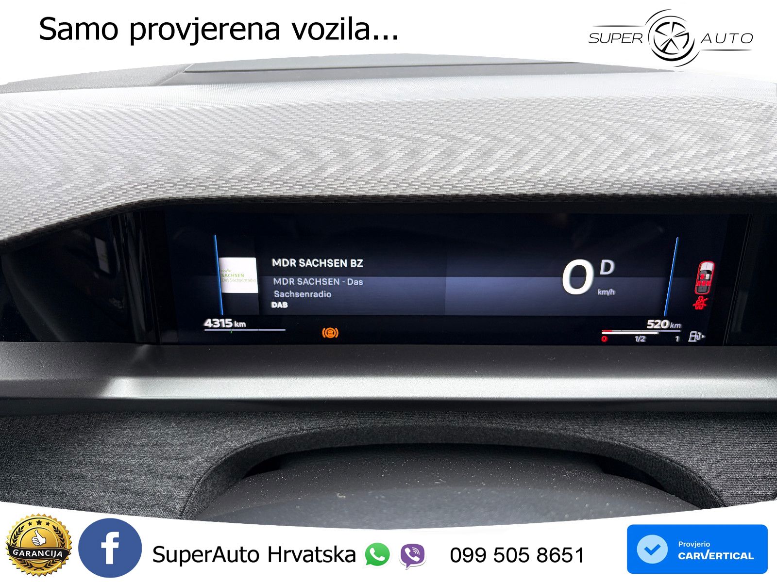 Opel Grandland 1.2 Turbo (145 KS) Hybrid eDCT GS LED+GR SJED+ACC