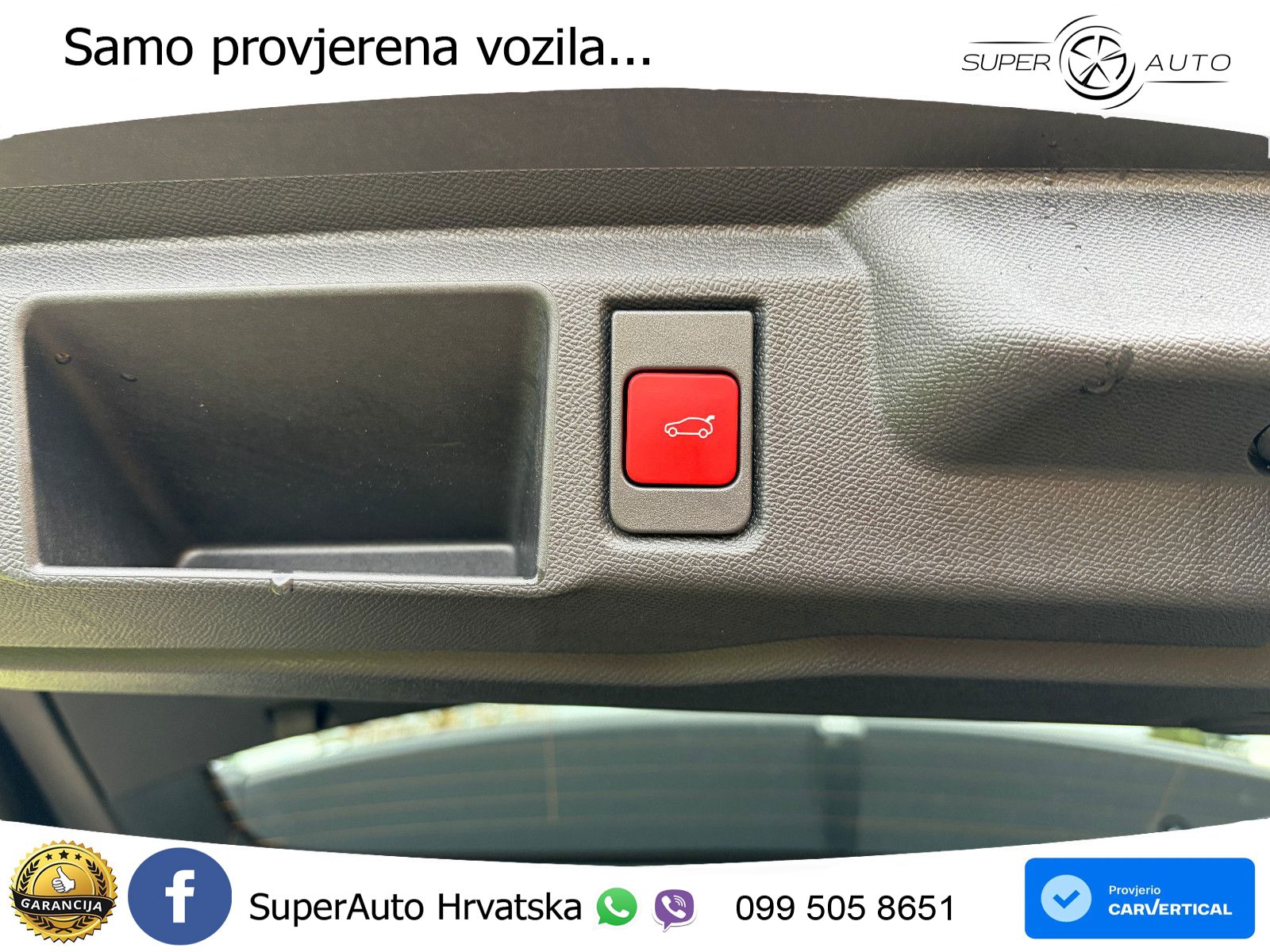Opel Grandland 1.2 Turbo (145 KS) Hybrid eDCT GS LED+GR SJED+ACC