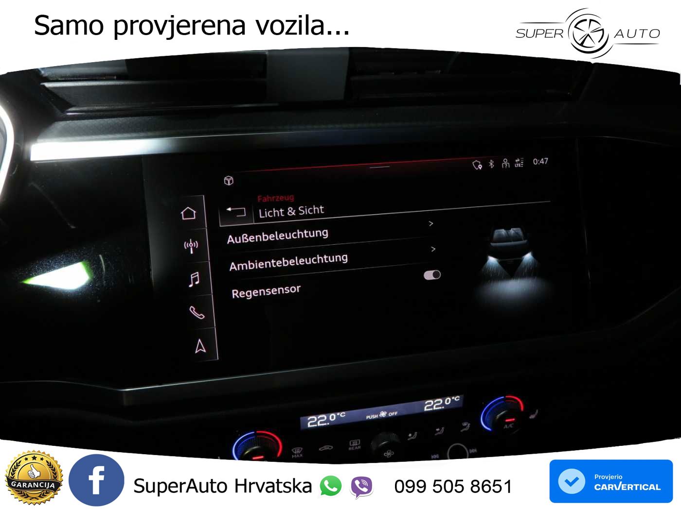 Audi Q3 40 TDI (200 KS) quattro S tronic S line MATRIX+GR SJED+KAM