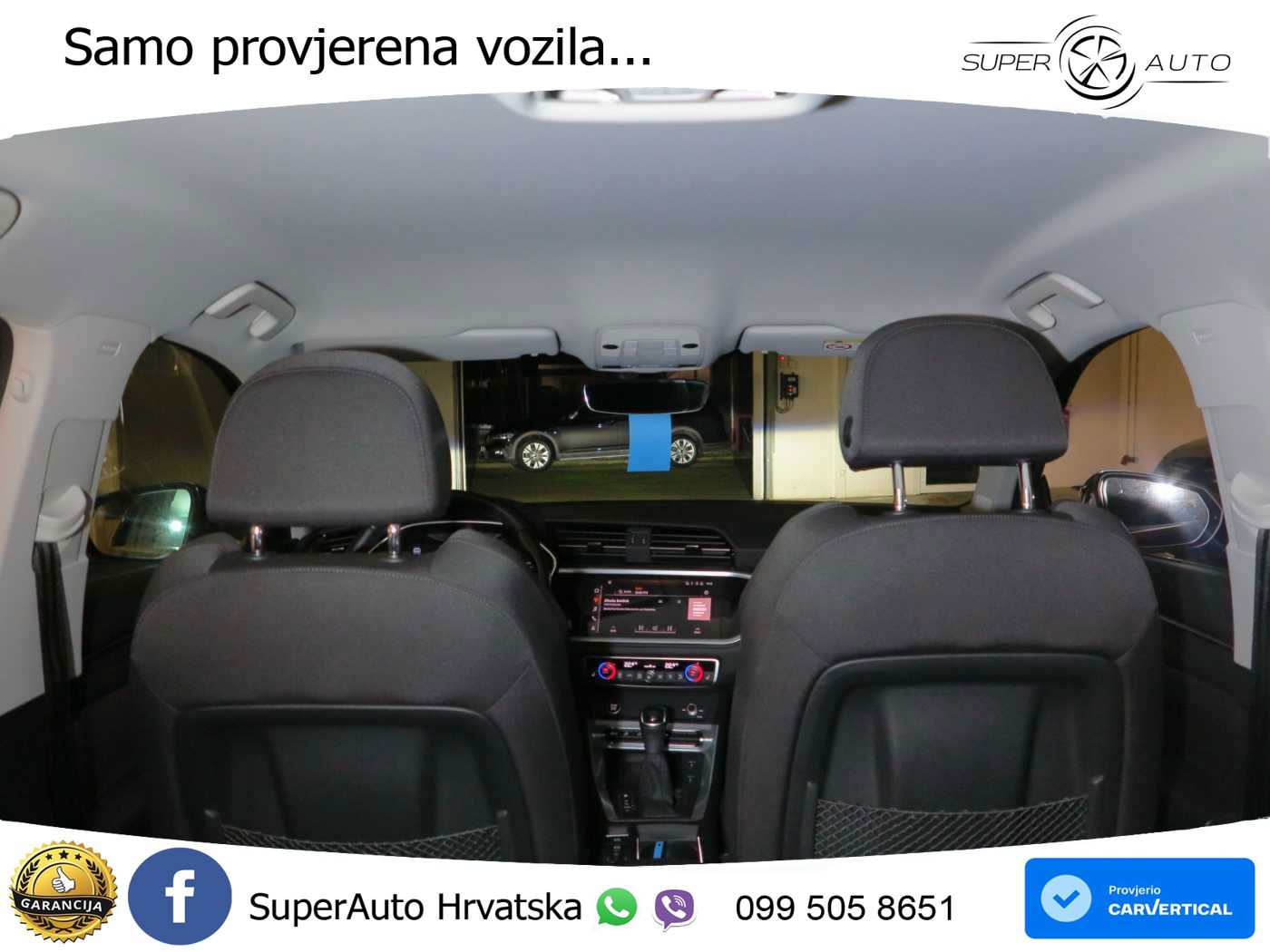 Audi Q3 40 TDI (200 KS) quattro S tronic S line MATRIX+GR SJED+KAM
