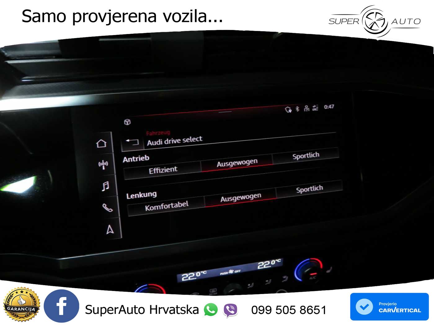 Audi Q3 40 TDI (200 KS) quattro S tronic S line MATRIX+GR SJED+KAM