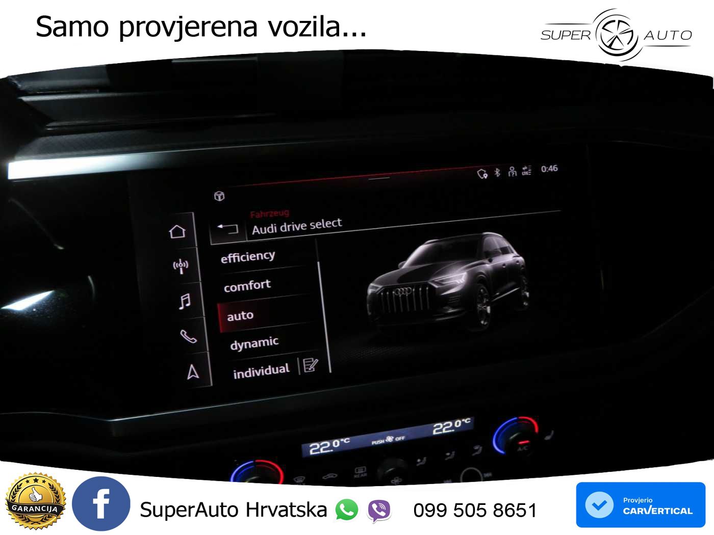 Audi Q3 40 TDI (200 KS) quattro S tronic S line MATRIX+GR SJED+KAM