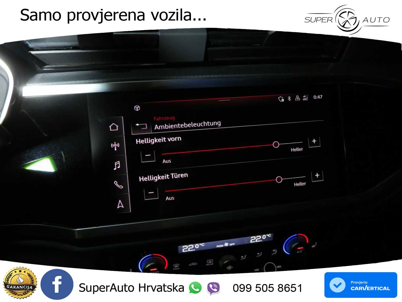 Audi Q3 40 TDI (200 KS) quattro S tronic S line MATRIX+GR SJED+KAM