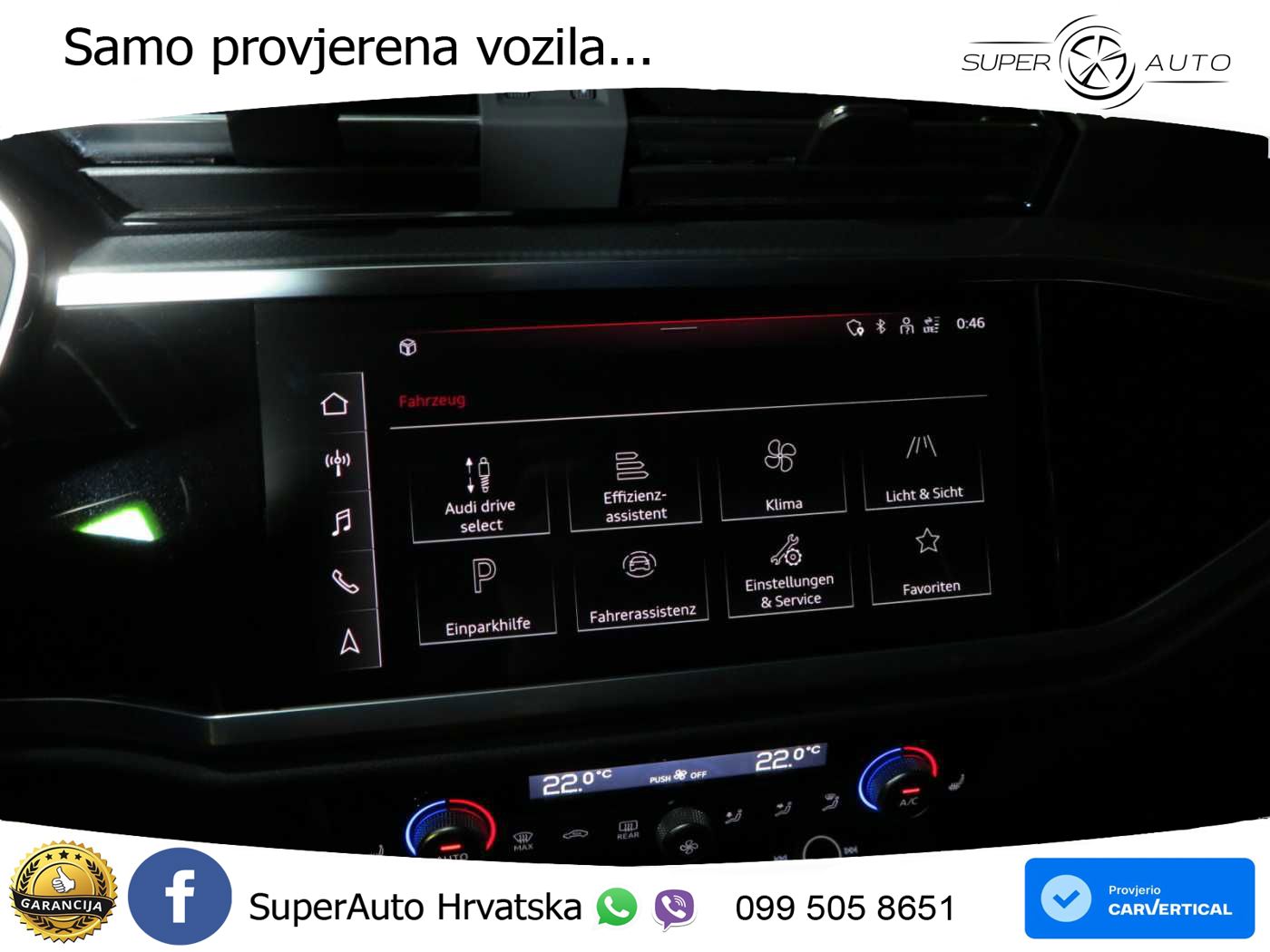 Audi Q3 40 TDI (200 KS) quattro S tronic S line MATRIX+GR SJED+KAM