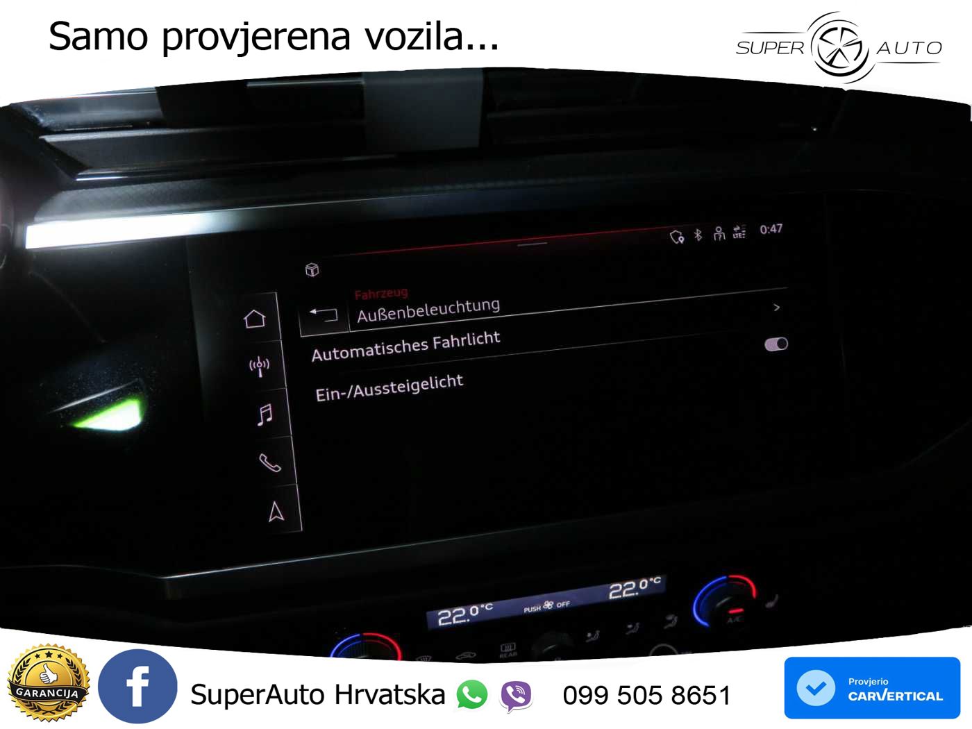 Audi Q3 40 TDI (200 KS) quattro S tronic S line MATRIX+GR SJED+KAM