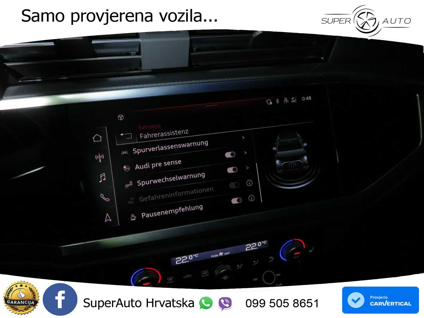 Audi Q3 40 TDI (200 KS) quattro S tronic S line MATRIX+GR SJED+KAM
