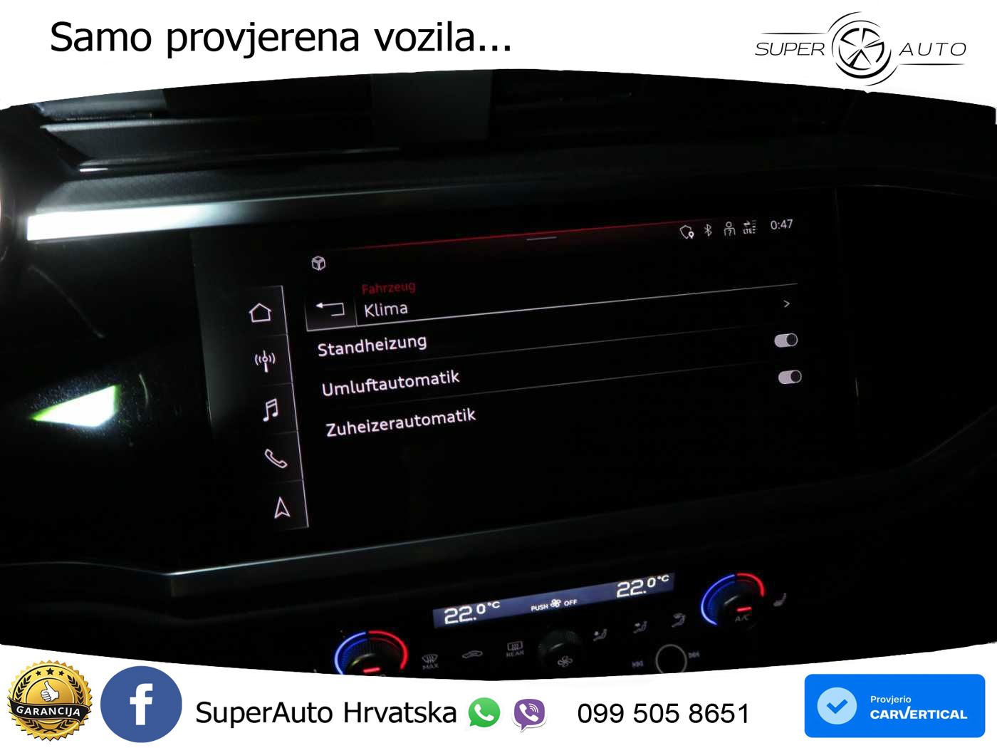 Audi Q3 40 TDI (200 KS) quattro S tronic S line MATRIX+GR SJED+KAM
