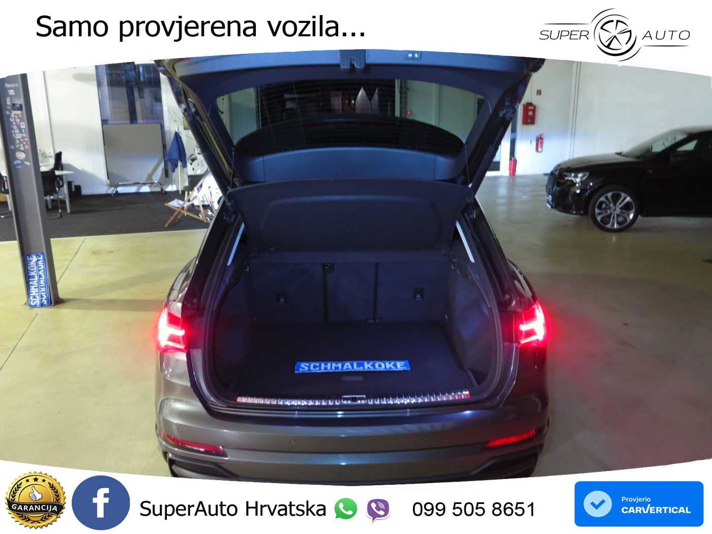 Audi Q3 40 TDI (200 KS) quattro S tronic S line MATRIX+GR SJED+KAM