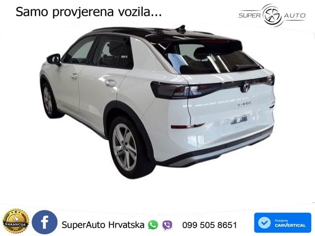 Volkswagen T-Roc 1.5 eTSI (116 KS)  DSG LED+GR SJED+ACC