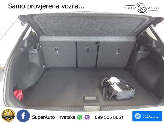 Volkswagen T-Roc 1.5 eTSI (116 KS)  DSG LED+GR SJED+ACC