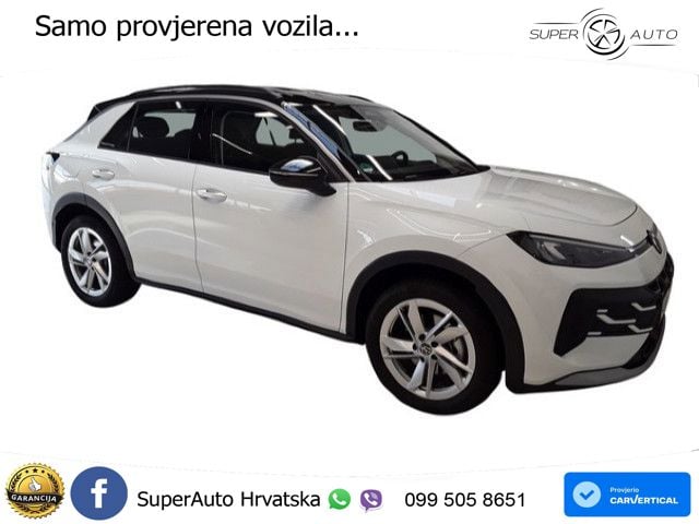 Volkswagen T-Roc 1.5 eTSI (116 KS)  DSG LED+GR SJED+ACC