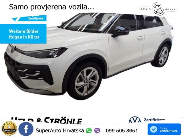 Volkswagen T-Roc 1.5 eTSI (116 KS)  DSG LED+GR SJED+ACC