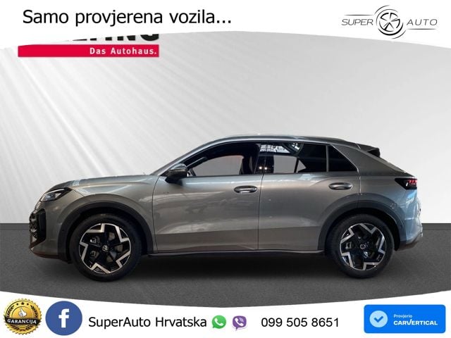 Volkswagen T-Roc 1.5 eTSI (150 KS)  DSG R-Line LED+GR SJED+ACC