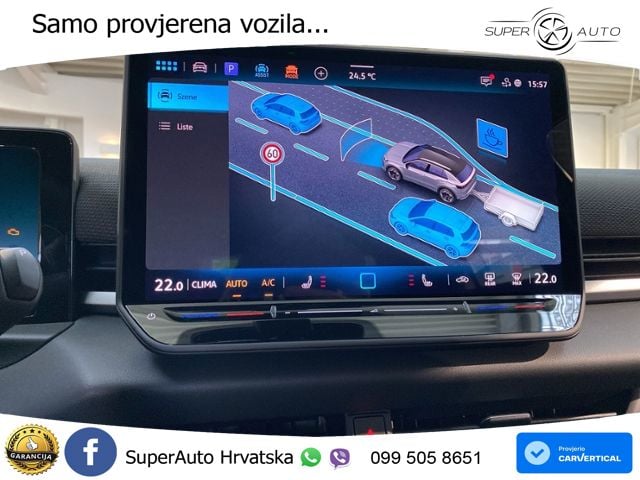 Volkswagen T-Roc 1.5 eTSI (150 KS)  DSG R-Line LED+GR SJED+ACC