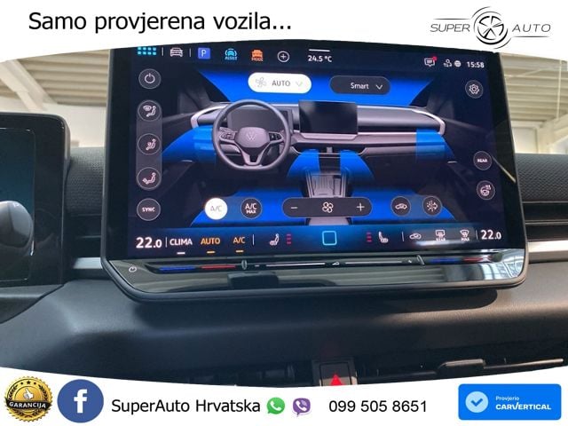 Volkswagen T-Roc 1.5 eTSI (150 KS)  DSG R-Line LED+GR SJED+ACC