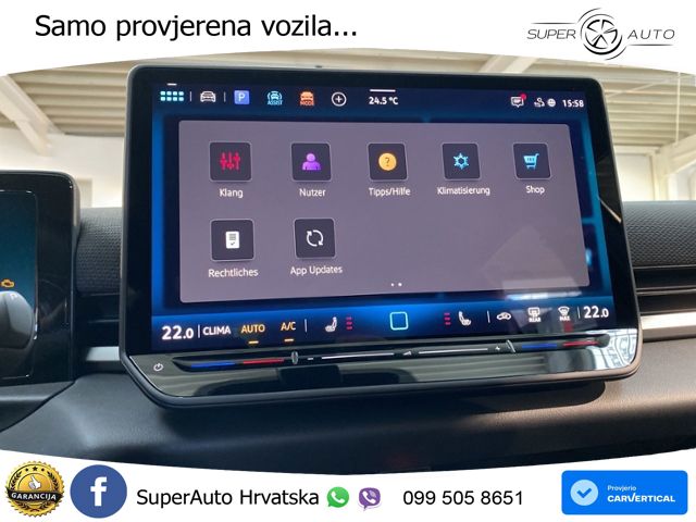 Volkswagen T-Roc 1.5 eTSI (150 KS)  DSG R-Line LED+GR SJED+ACC