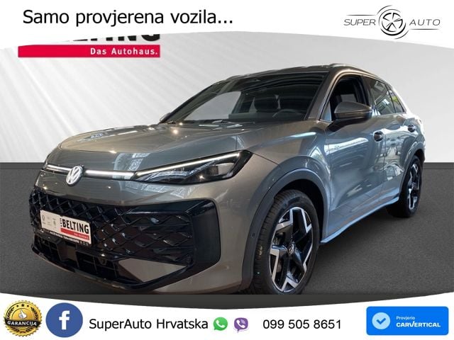 Volkswagen T-Roc 1.5 eTSI (150 KS)  DSG R-Line LED+GR SJED+ACC