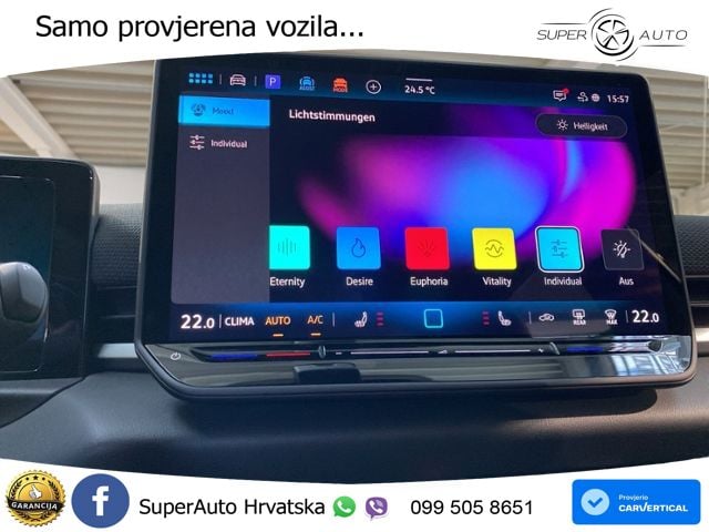 Volkswagen T-Roc 1.5 eTSI (150 KS)  DSG R-Line LED+GR SJED+ACC