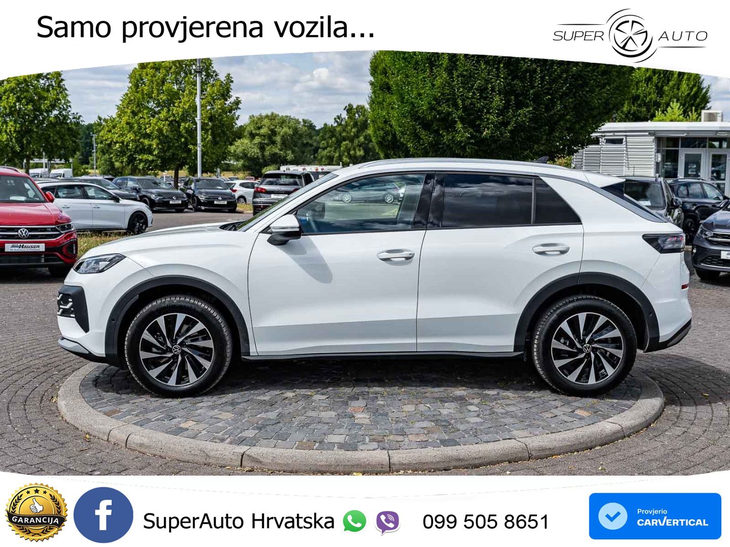 Volkswagen T-Roc II 1.5 eTSI (150 KS)  DSG LED+GR SJED+ACC