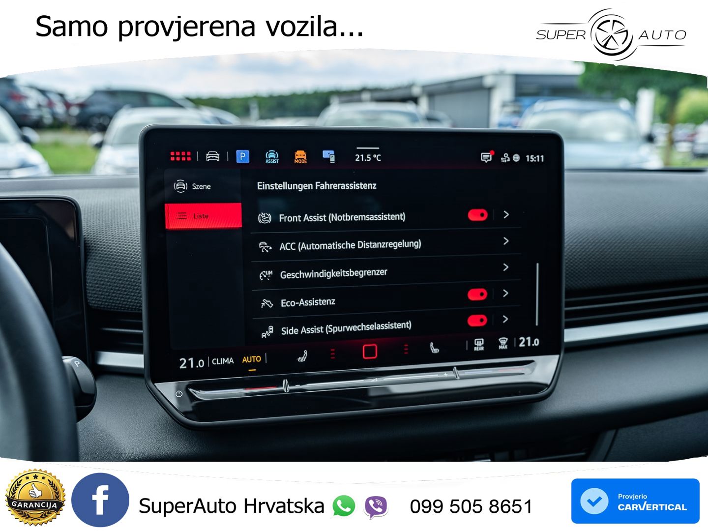Volkswagen T-Roc II 1.5 eTSI (150 KS)  DSG LED+GR SJED+ACC