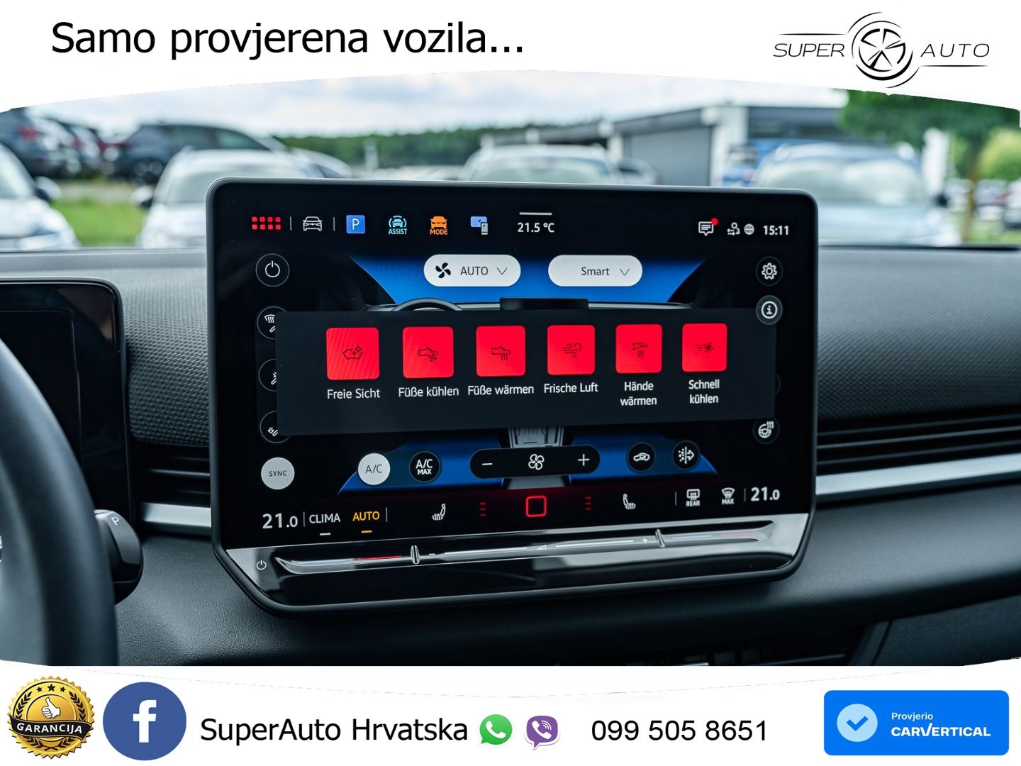 Volkswagen T-Roc II 1.5 eTSI (150 KS)  DSG LED+GR SJED+ACC