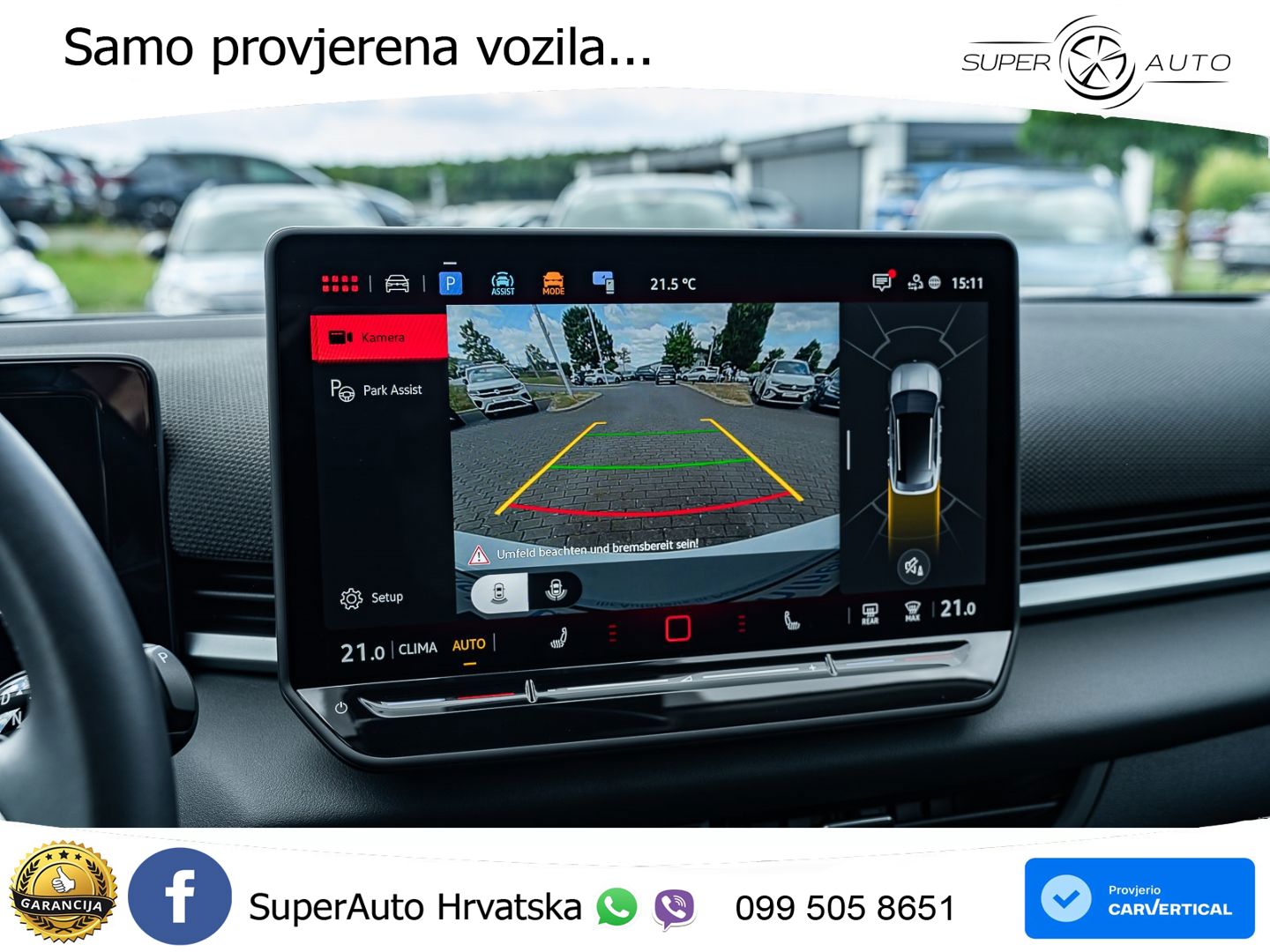 Volkswagen T-Roc II 1.5 eTSI (150 KS)  DSG LED+GR SJED+ACC