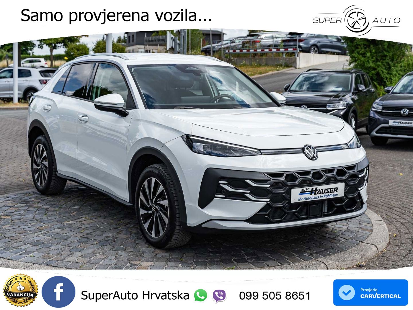 Volkswagen T-Roc II 1.5 eTSI (150 KS)  DSG LED+GR SJED+ACC